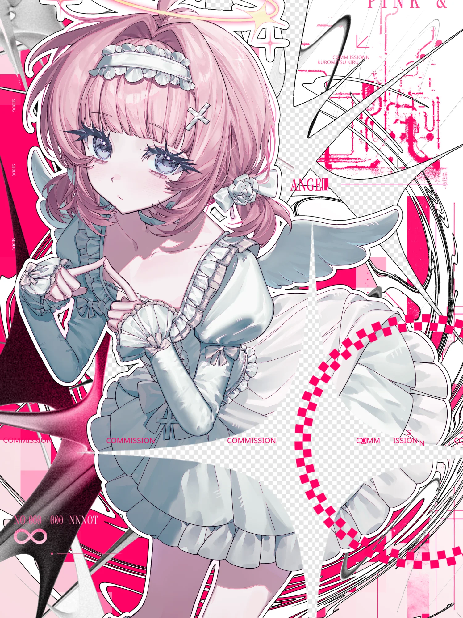 半身 作品 2