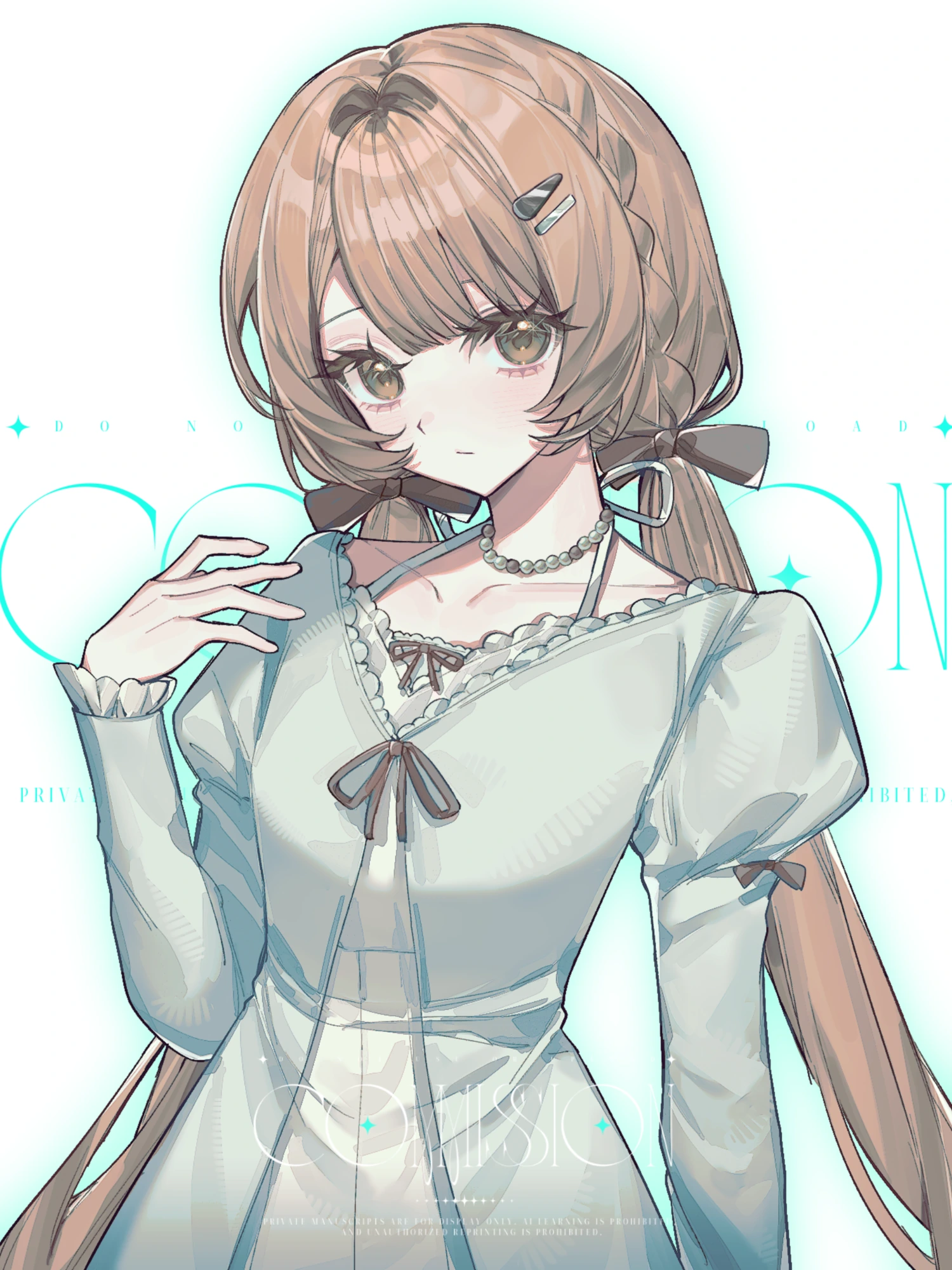 半身 作品 1